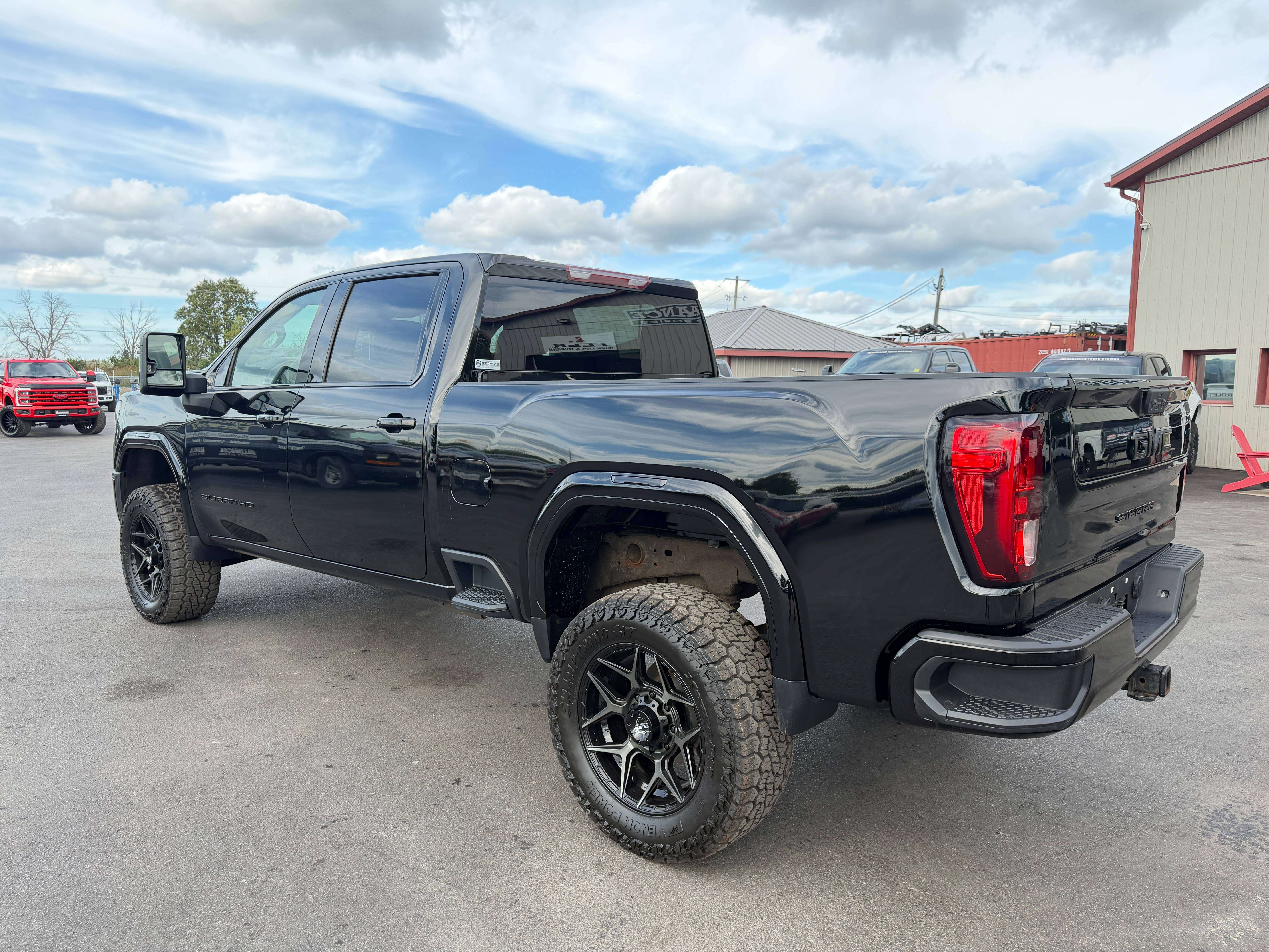 2024 GMC Sierra 2500HD