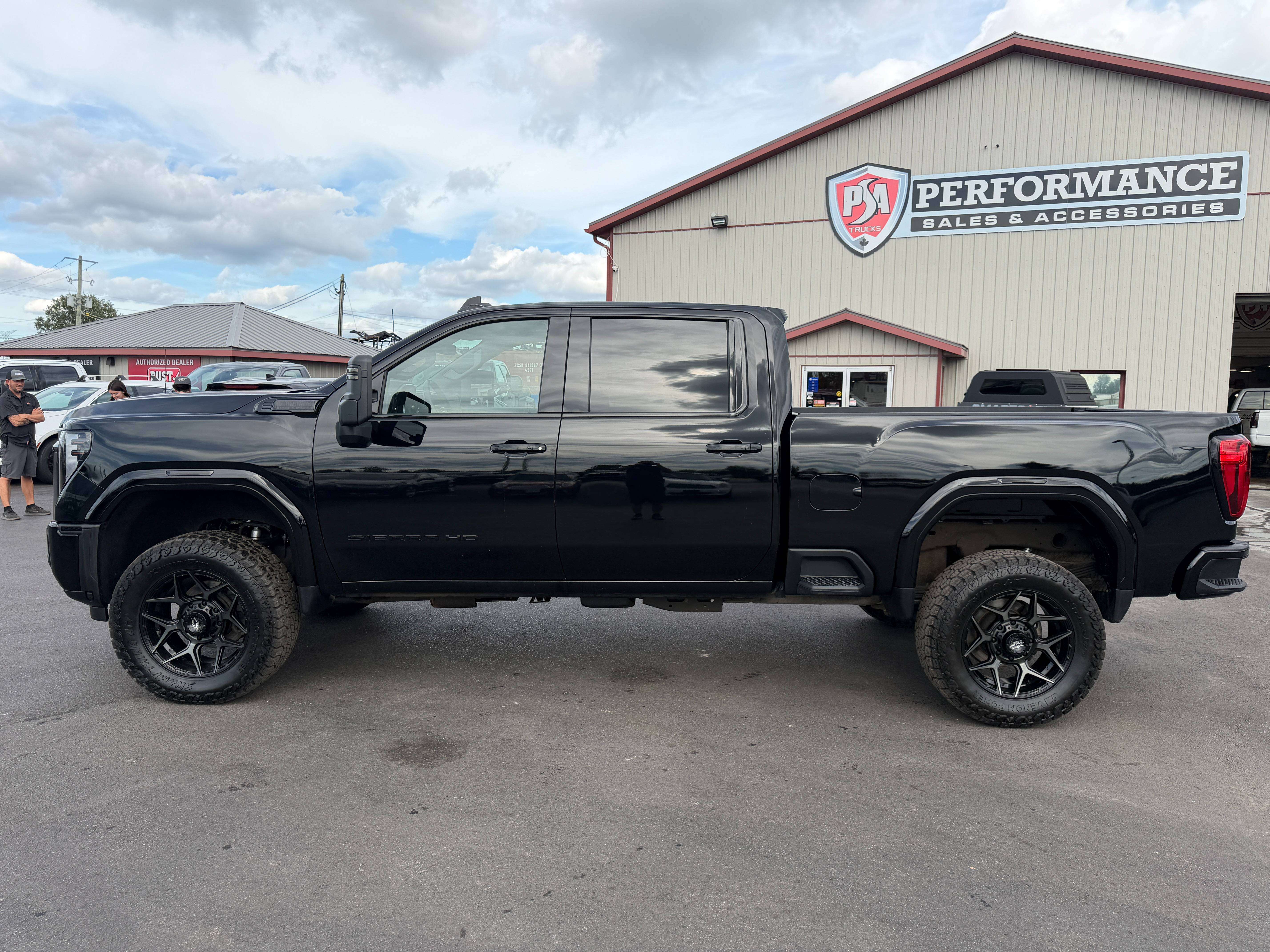 2024 GMC Sierra 2500HD