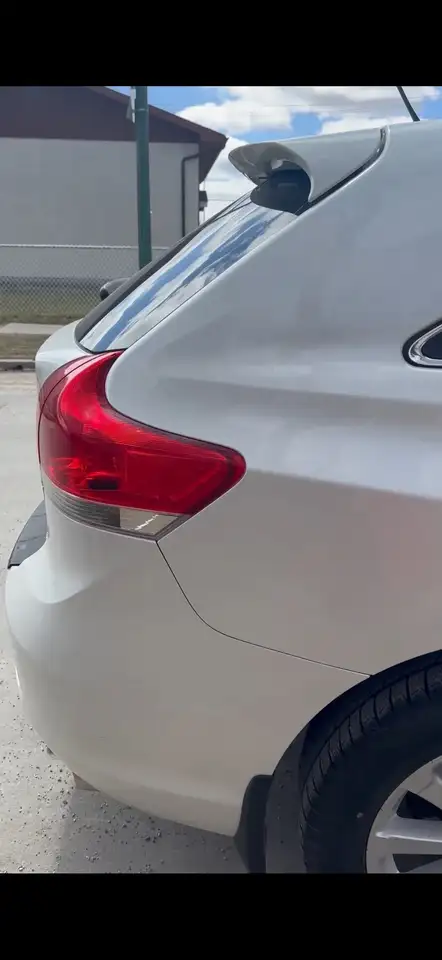 Toyota Venza снимка Toyota Venza