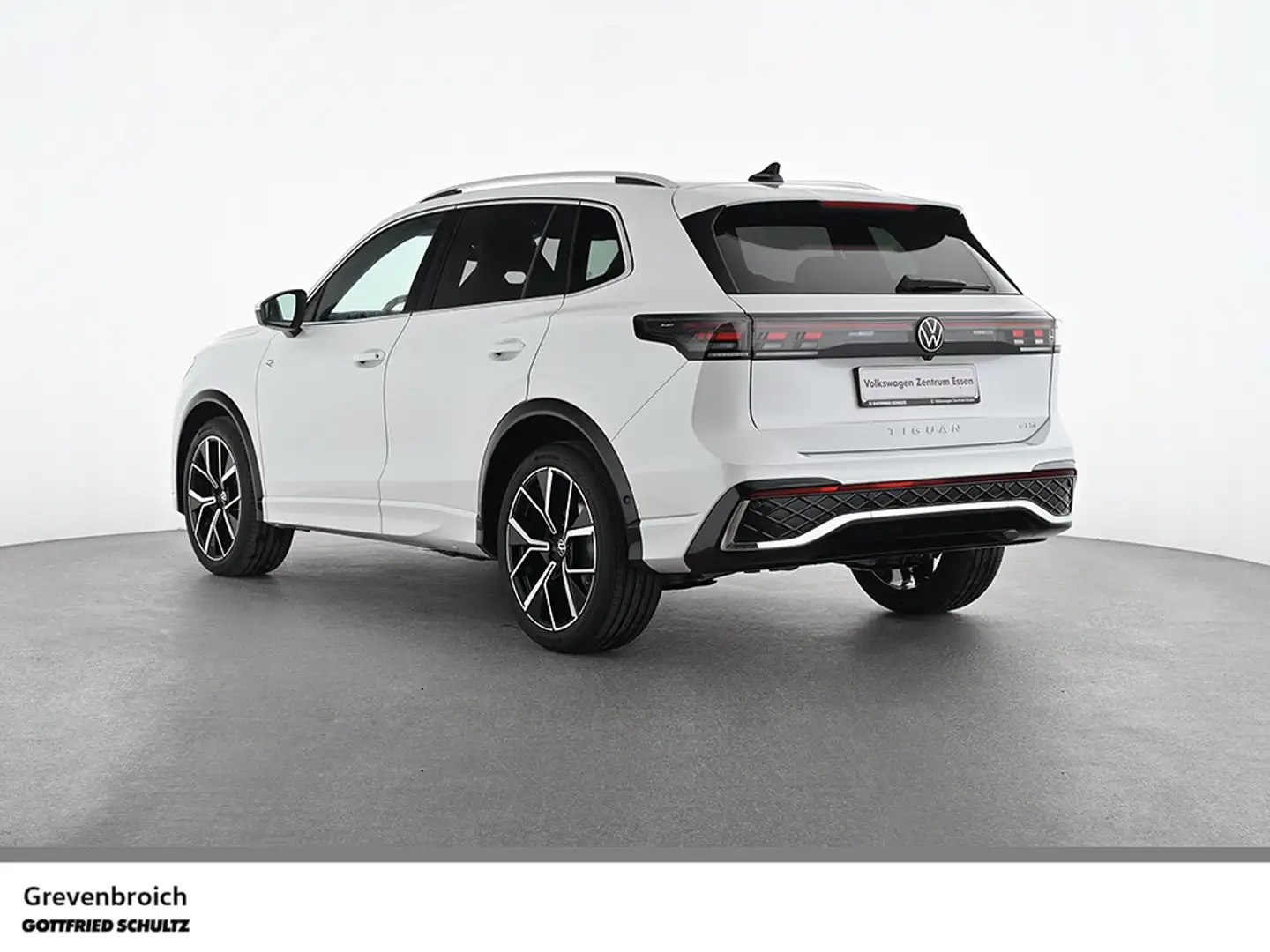 Volkswagen Tiguan R-Line 1.5 eTSI DSG  Harman Kardon IQ. Navi Pro Ma Bianco - 2
