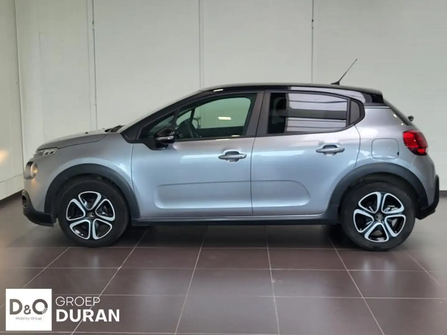 Citroen C3 Highlight 1.2 PureTech Man.5 Gri - 2