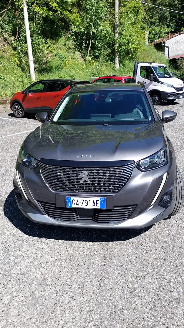 Peugeot 2008 2008 II 2020 1.5 bluehdi Allure s Grigio - 1