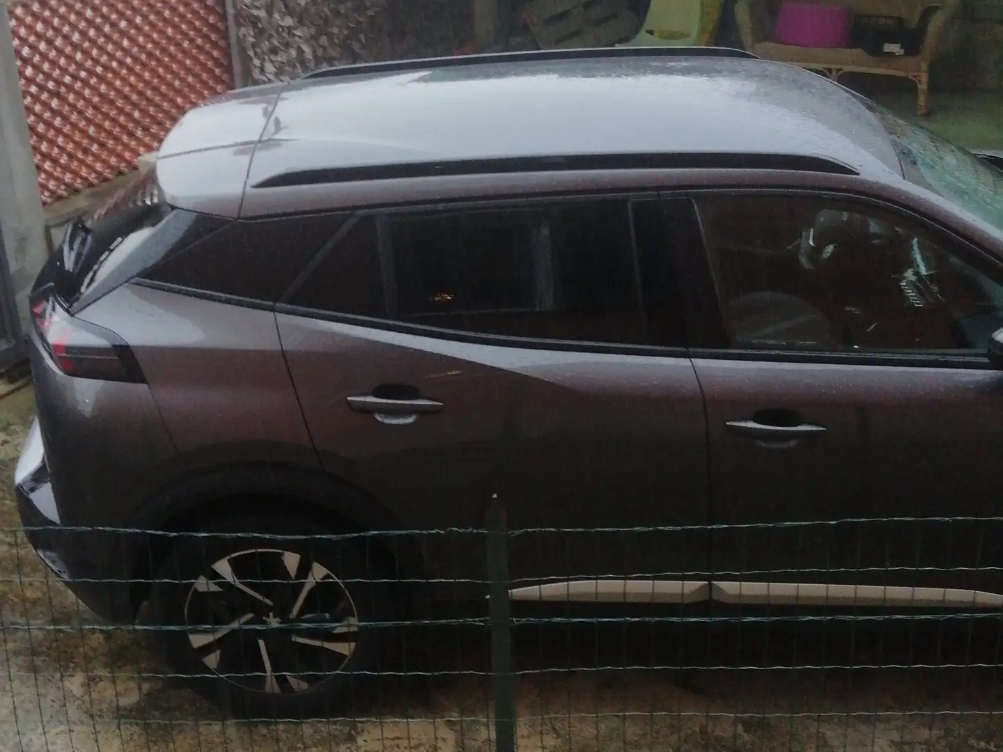 Peugeot 2008 2008 II 2020 1.5 bluehdi Allure s Grigio - 2