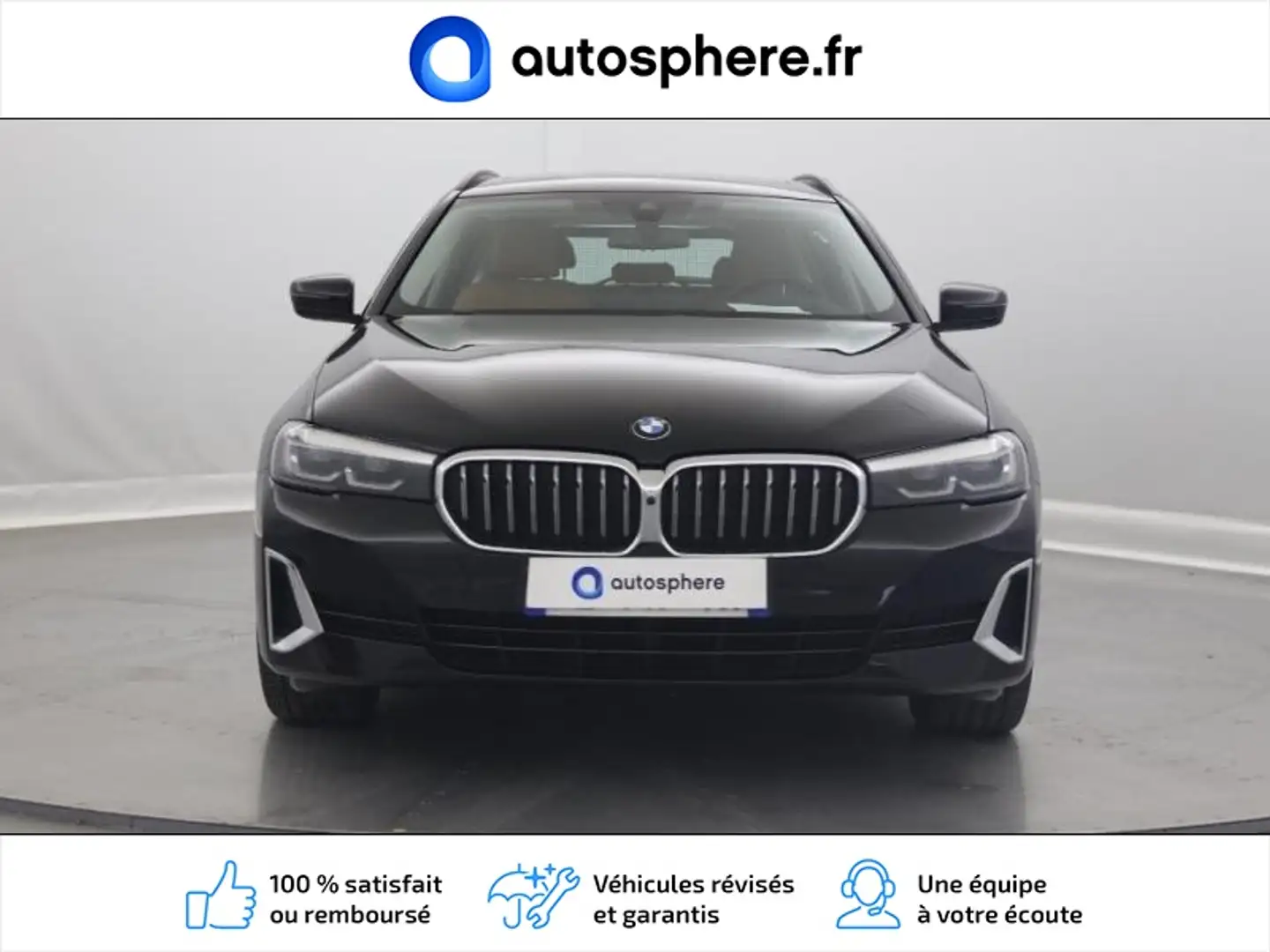 BMW 530 530dA xDrive 286ch Luxury Steptronic - 2