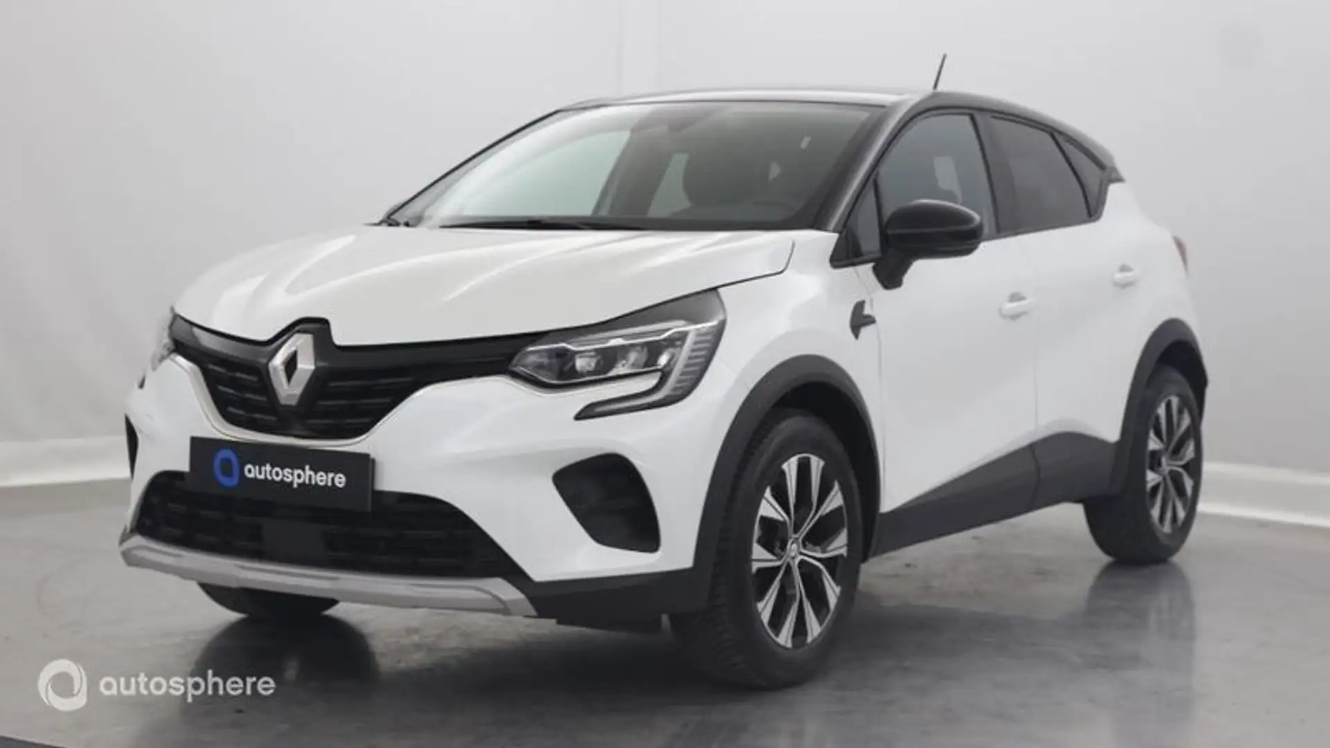 Renault Captur 1.0 Eco-G 100ch Evolution - 1