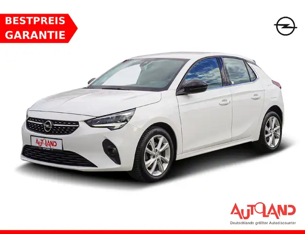 Opel Corsa F 1.2 Elegance LED Sitzheizung IntelliLink