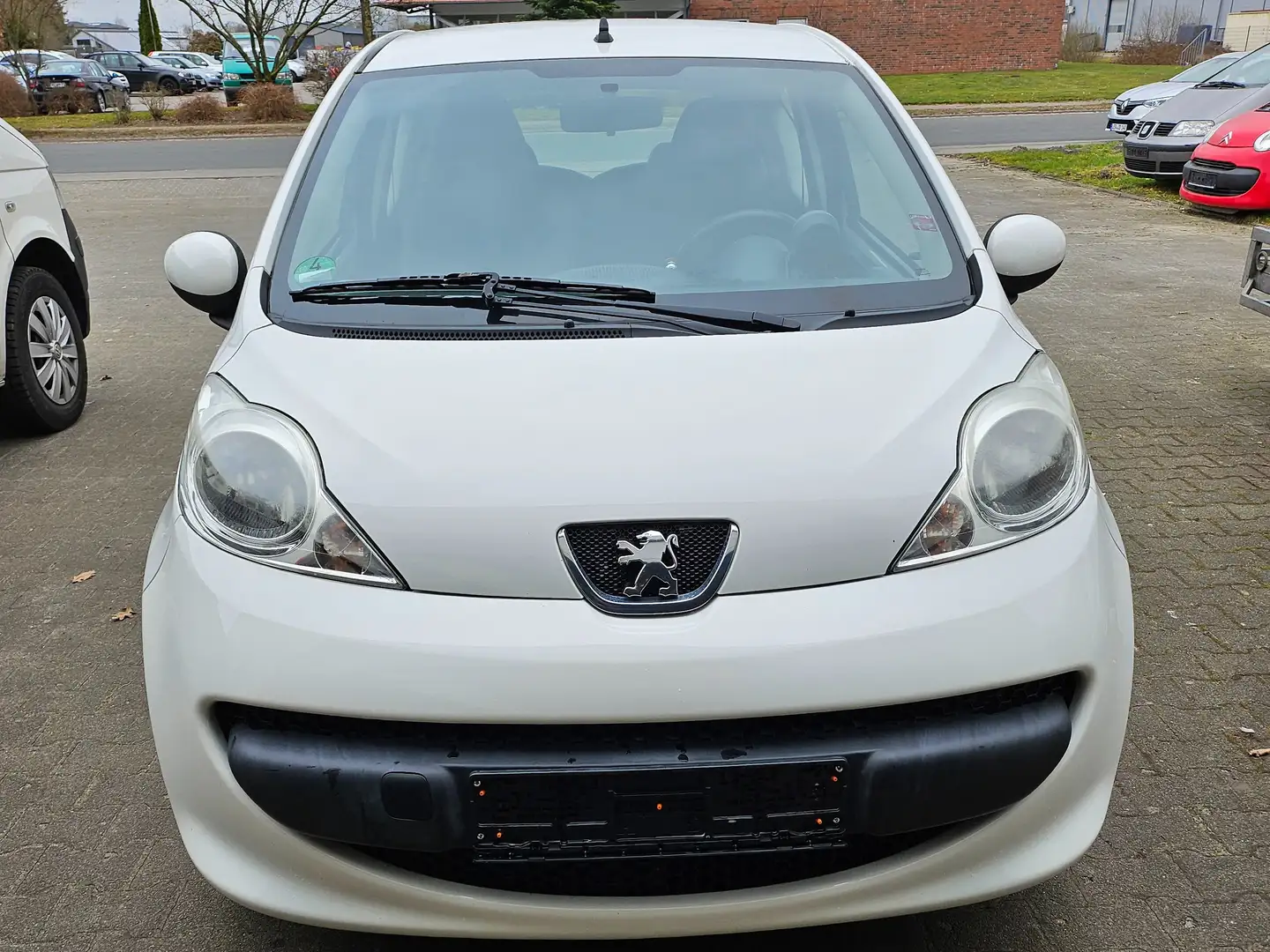 Peugeot 107 70 Filou Tüv Weiß - 1