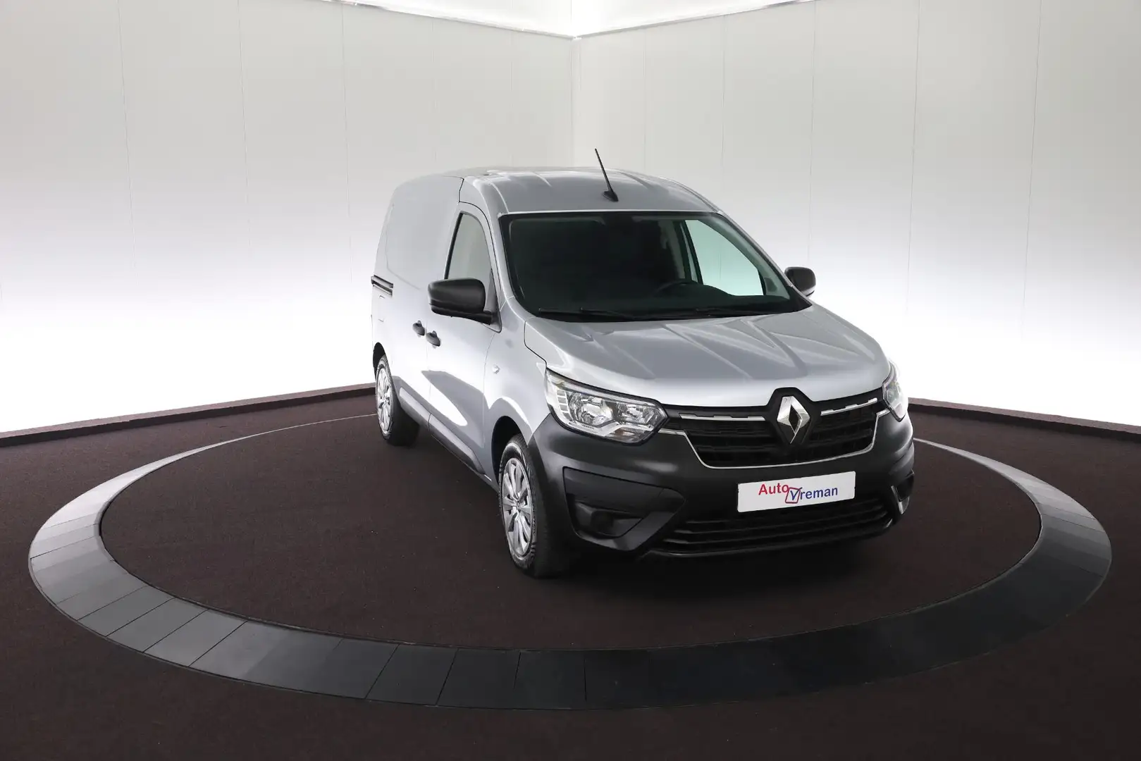 Renault Express 1.5 dCi 75 Comfort Grijs - 2