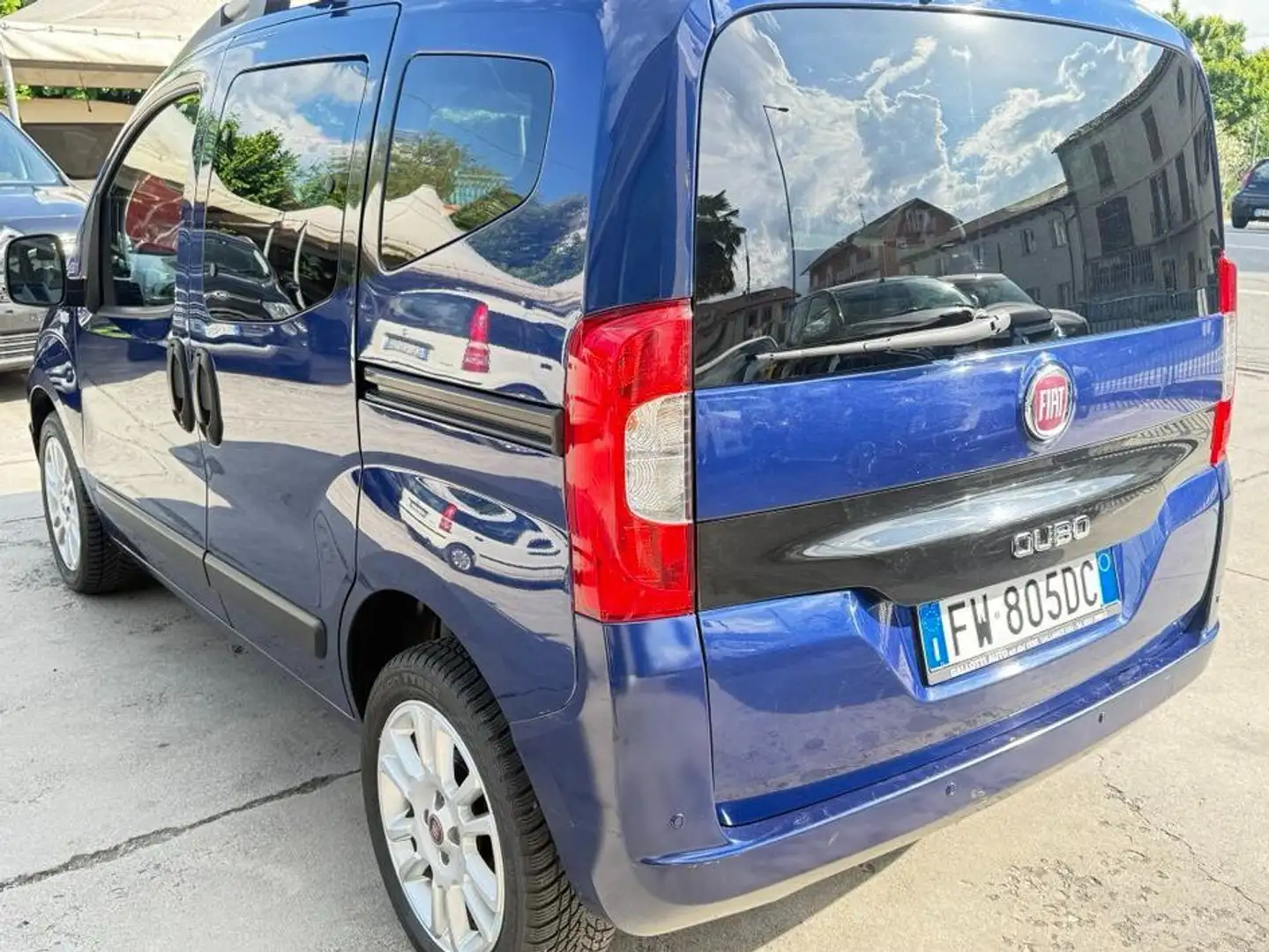 Fiat Qubo - 2