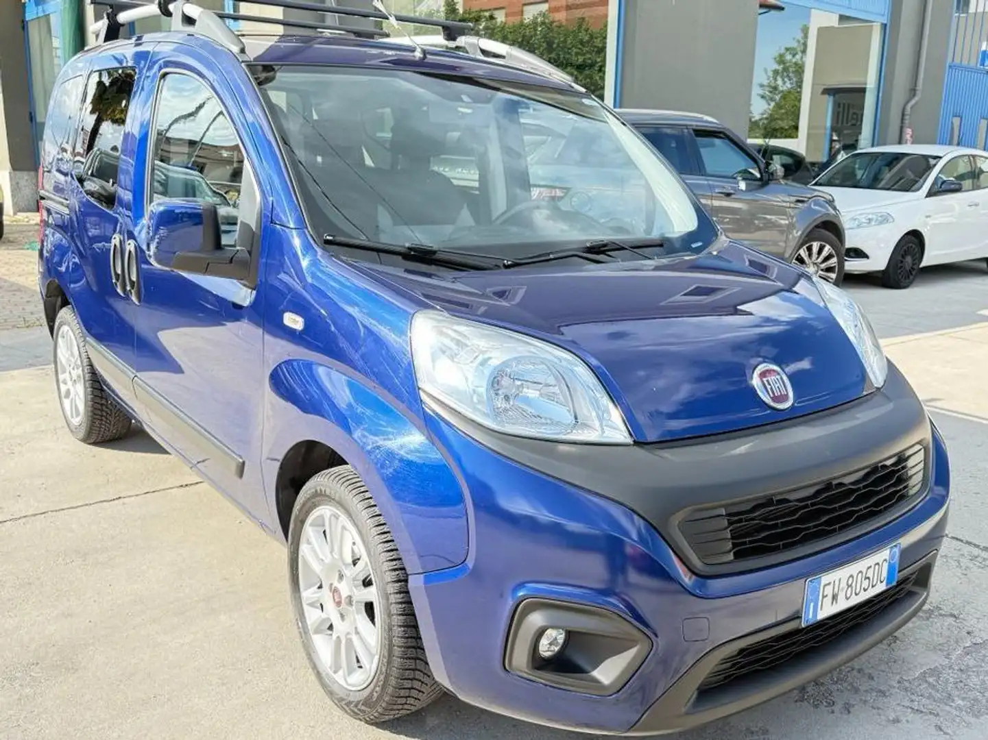 Fiat Qubo - 1