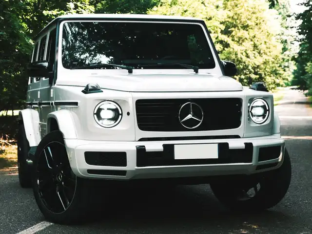 Mercedes-Benz G 350 Classe G - W463 2018 d 286cv auto