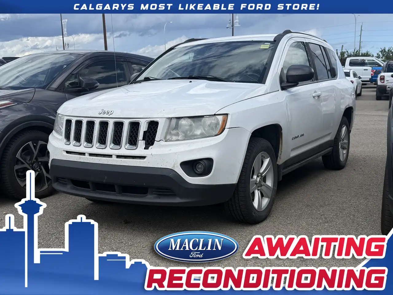 2011 Jeep Compass
