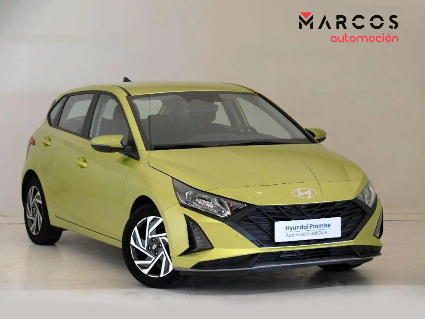 Hyundai i20 1.2 MPI Klass - 2