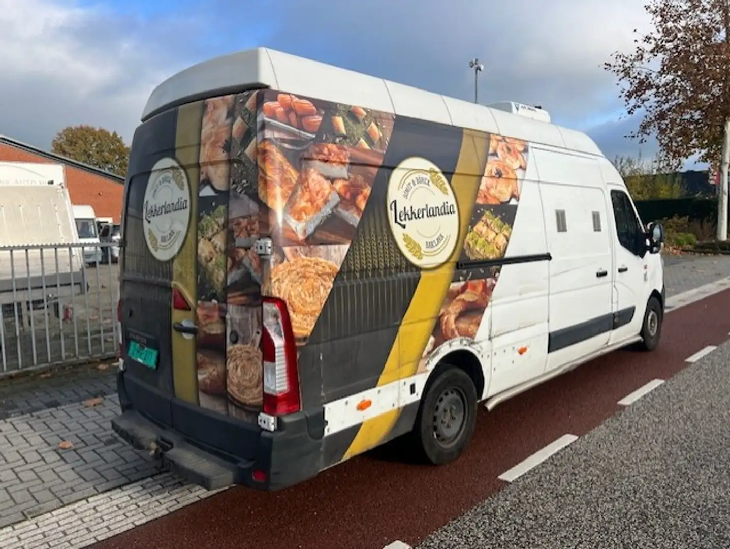 Renault Master T35 2.3 dCi 165 L4H3 MAXI KOELING TIEFKUHLUNG -20 Blanc - 2