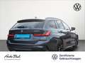 BMW 320 D TOURING xDrive Navi Laserlicht HuD Gris - thumbnail 4