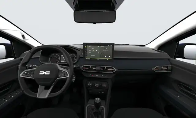 Dacia Jogger view 4