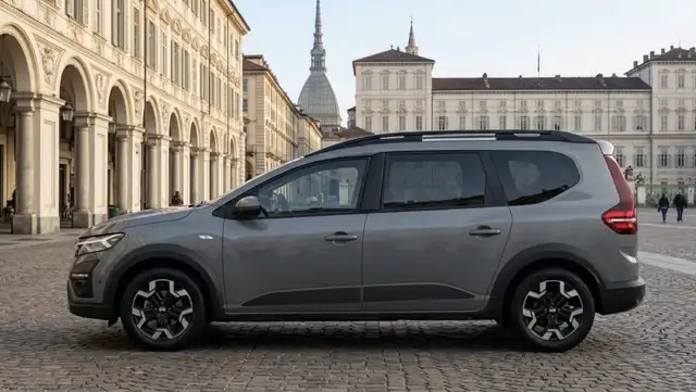Dacia Jogger view 2
