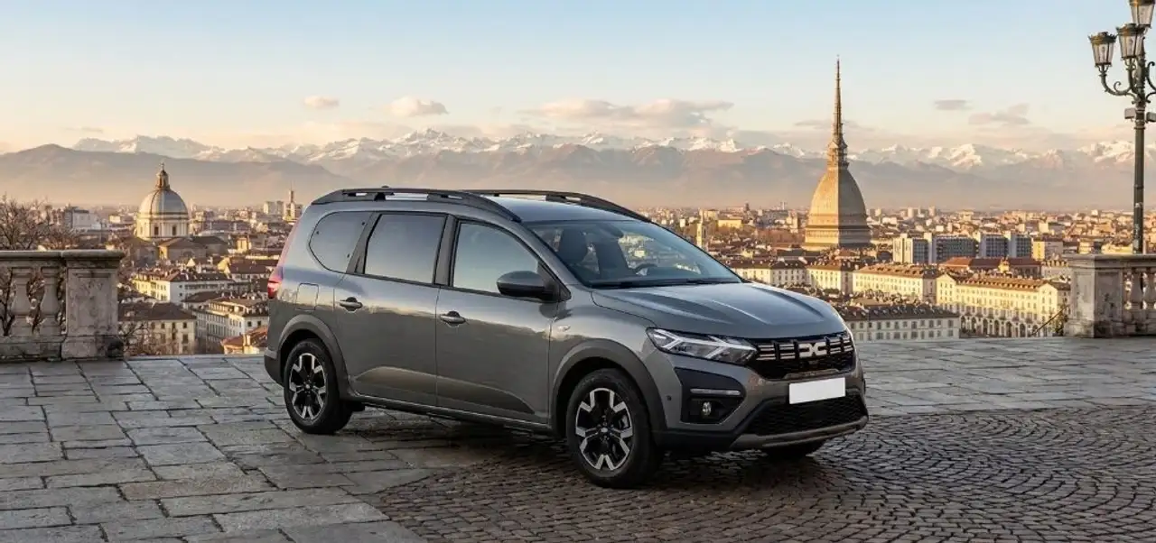 Dacia Jogger