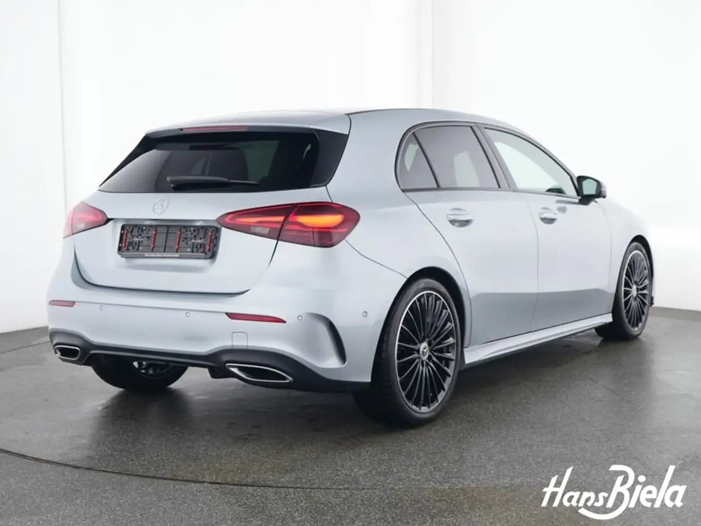 Mercedes-Benz A 250 A 250 4M Limo AMG Prem+/19"/Night/Pano/Bur/Multi Argent - 2