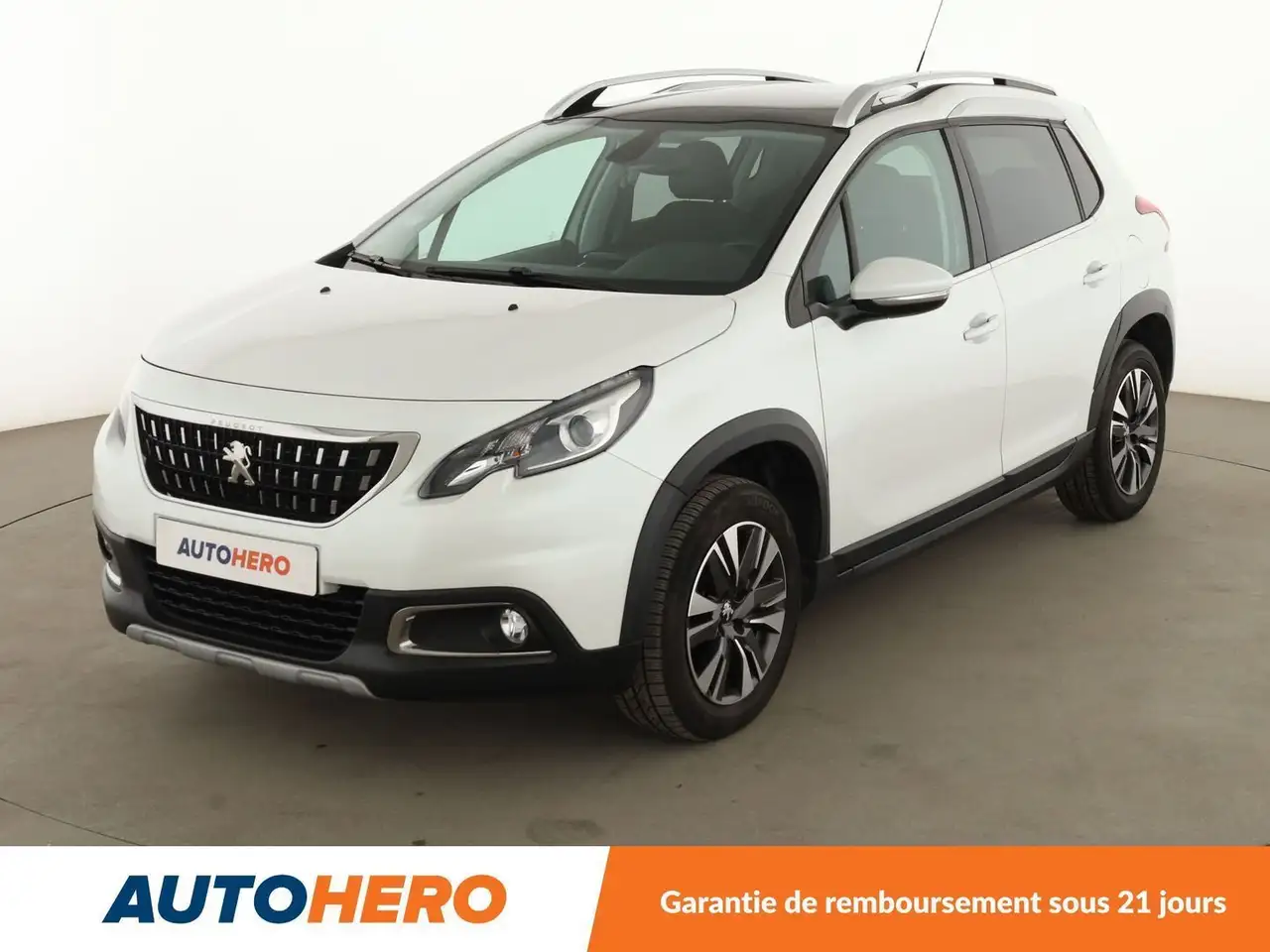 Peugeot 2008 1.2 PureTech Allure
