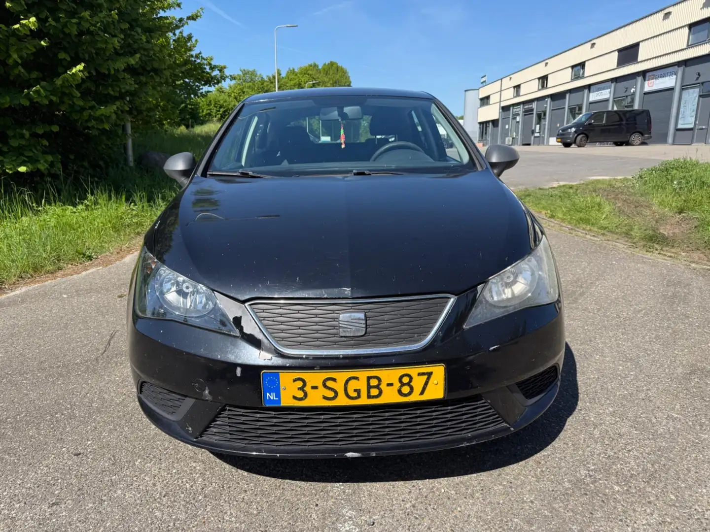 SEAT Ibiza 1.2 TDI Facelift Noir - 2