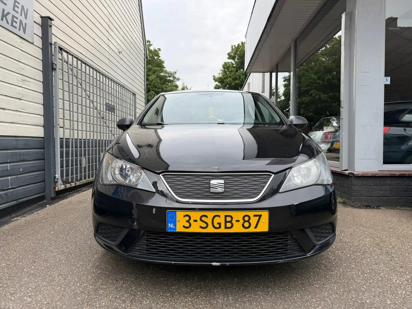 SEAT Ibiza 1.2 TDI Facelift Noir - 2