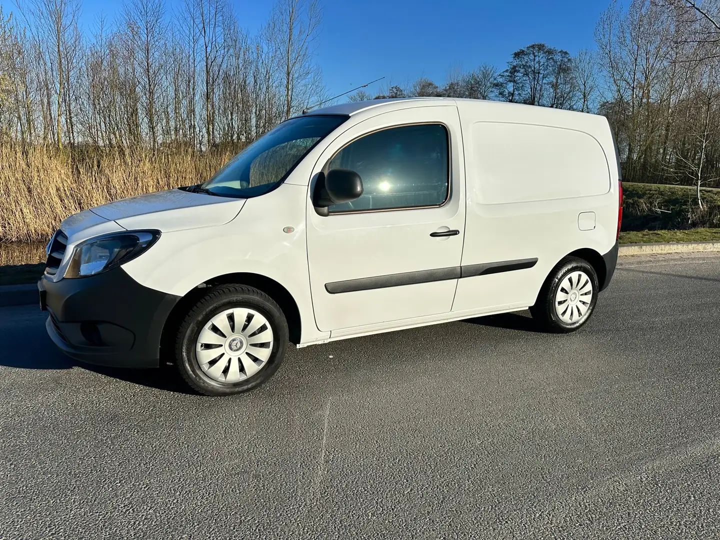 Mercedes-Benz Citan 108 CDI BlueEFFICIENCY 2019/AIRCO/PDC/DEALER ONDER Blanco - 2