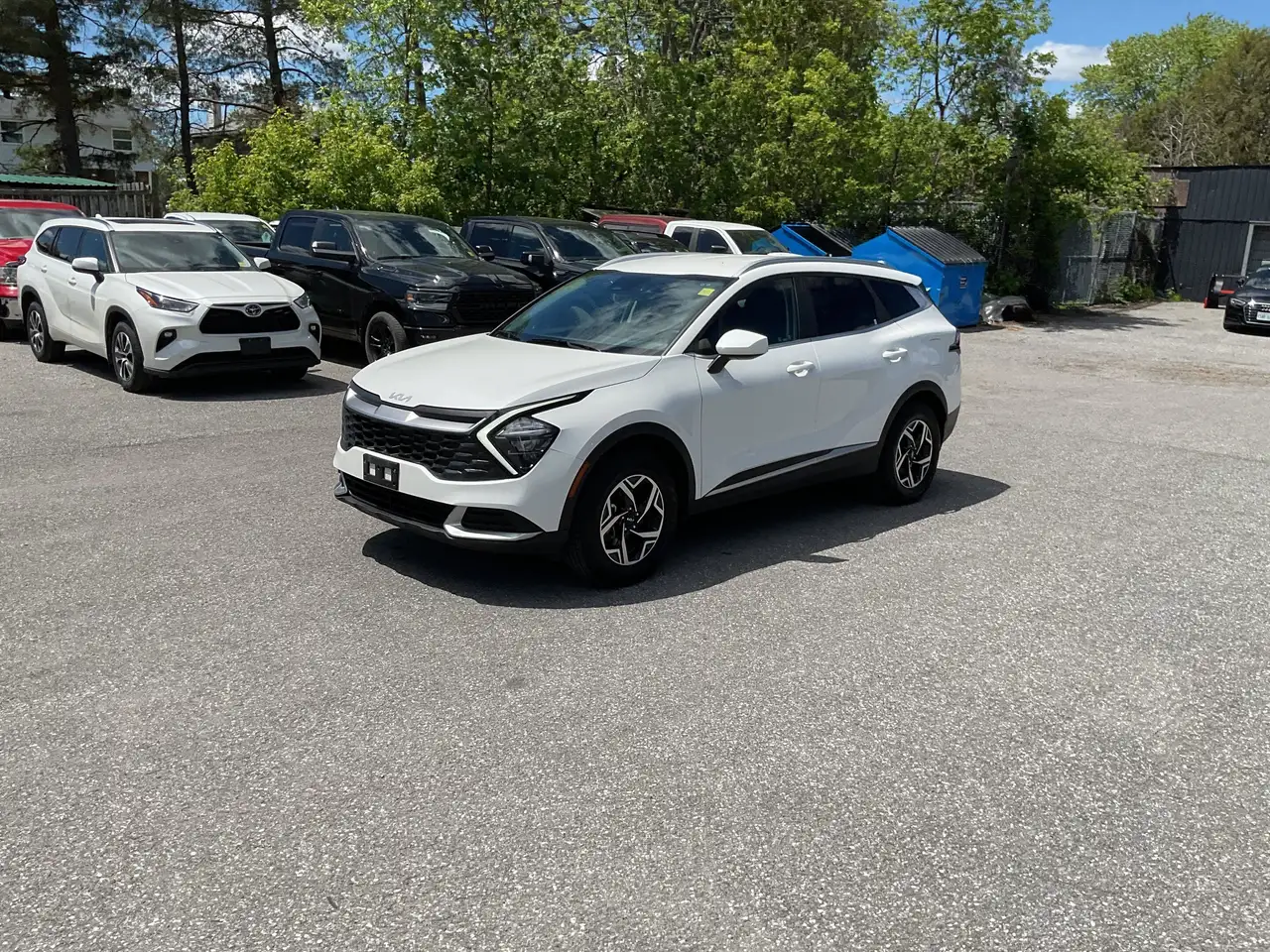 2024 Kia Sportage
