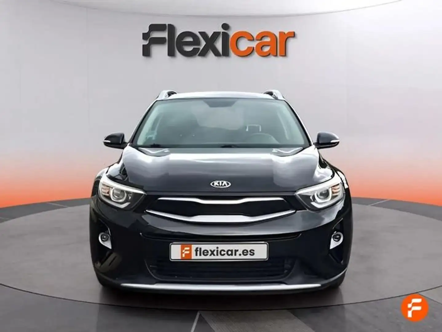 Kia Stonic 1.2 CVVT Eco-Dynamic Drive 84 Noir - 2