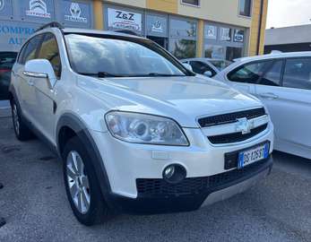 2.0 150 cv vcdi Sport 7 POSTI 4X4