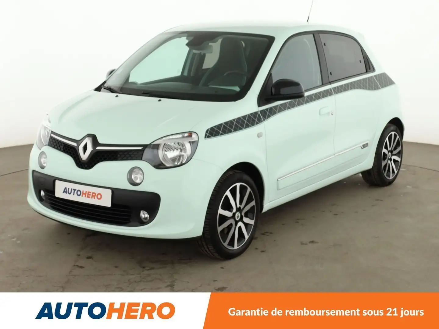 Renault Twingo 0.9 TCe Energy La Parisienne Vert - 1