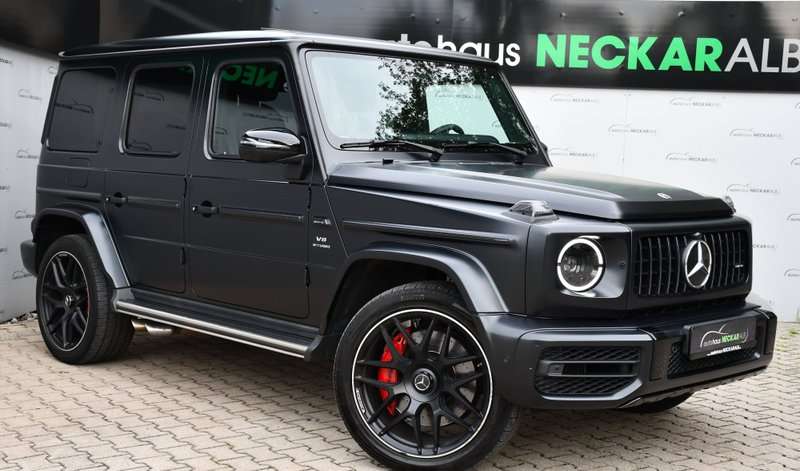 2020 Mercedes Benz G 63