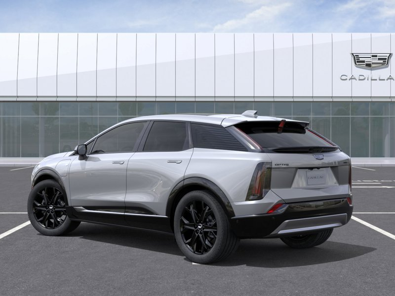 2026 Cadillac Optiq