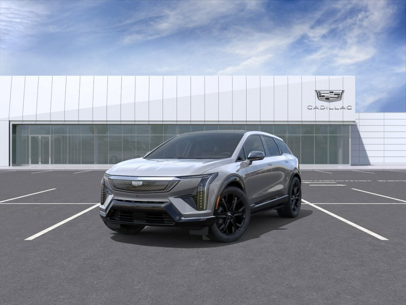 2026 Cadillac Optiq