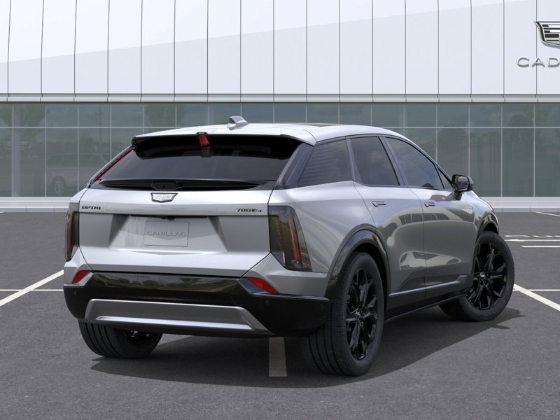 2026 Cadillac Optiq