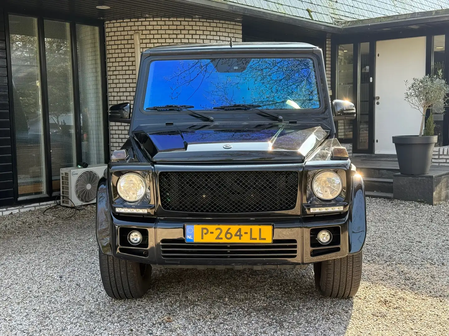 Mercedes-Benz G 500 St.Wagon Černá - 2