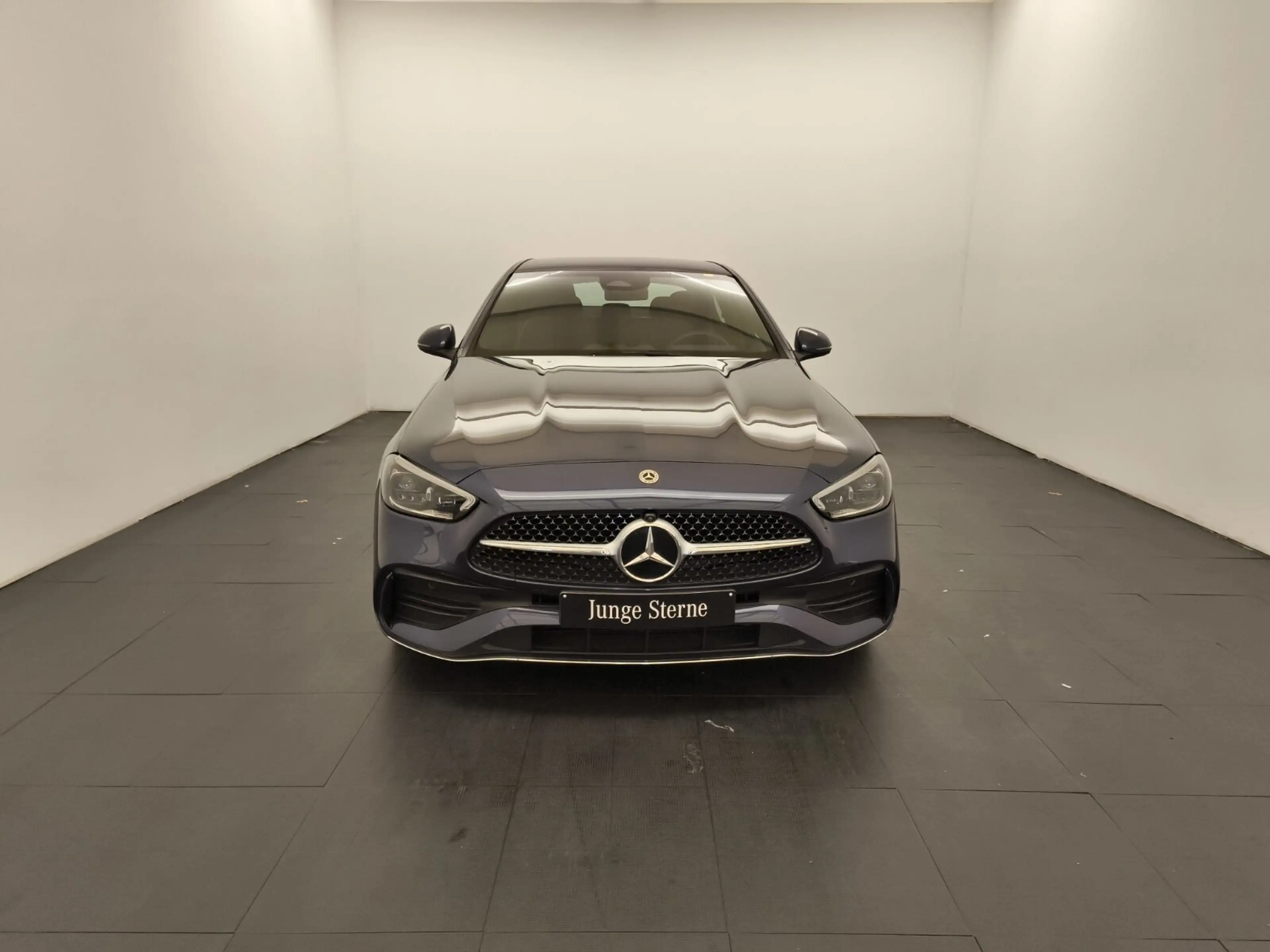 Mercedes-Benz C 300 C 300 de 4M AMG Line Premium 360Cam DigiLight Navi — photo 2