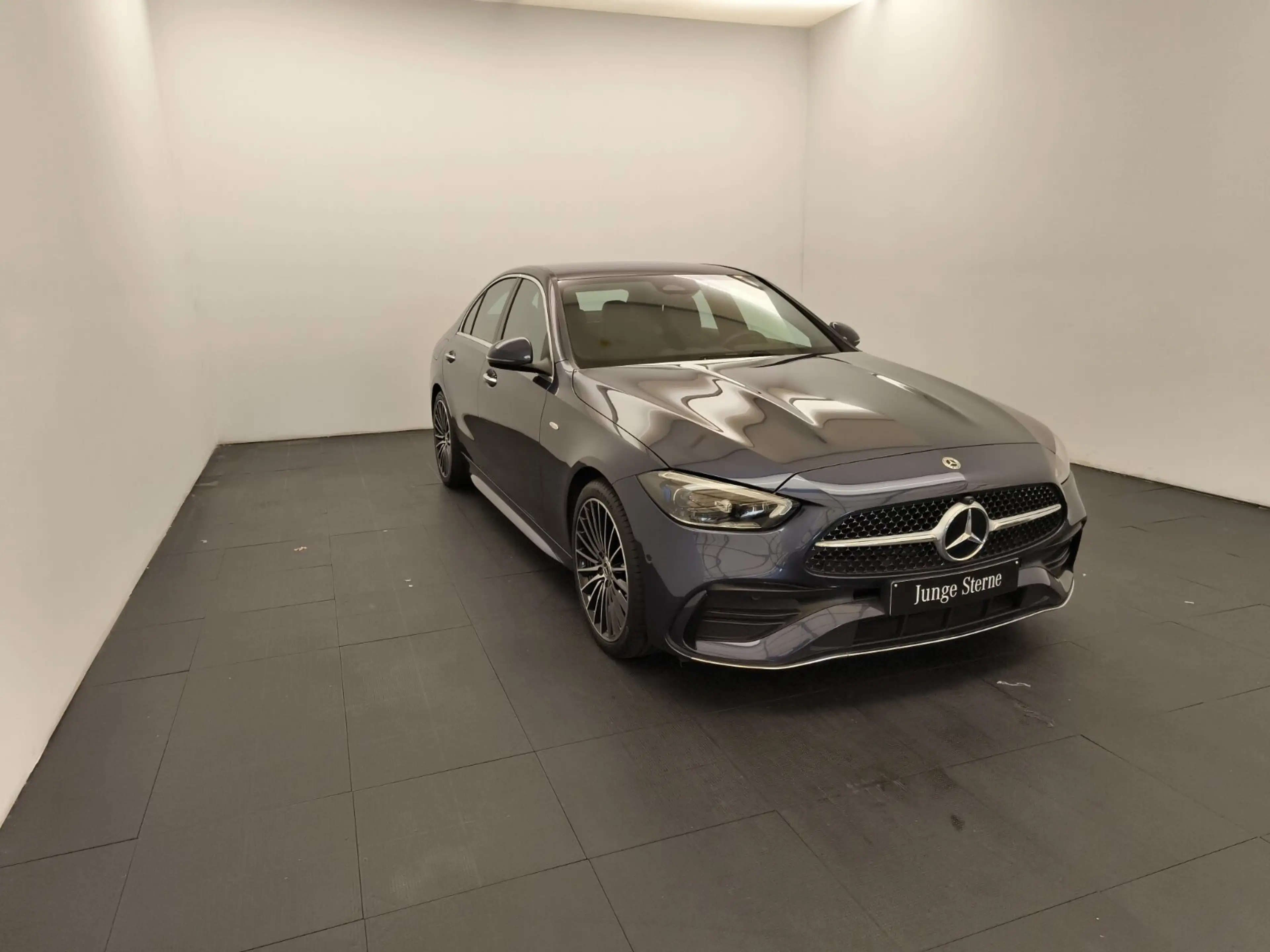 Mercedes-Benz C 300 C 300 de 4M AMG Line Premium 360Cam DigiLight Navi — photo 3