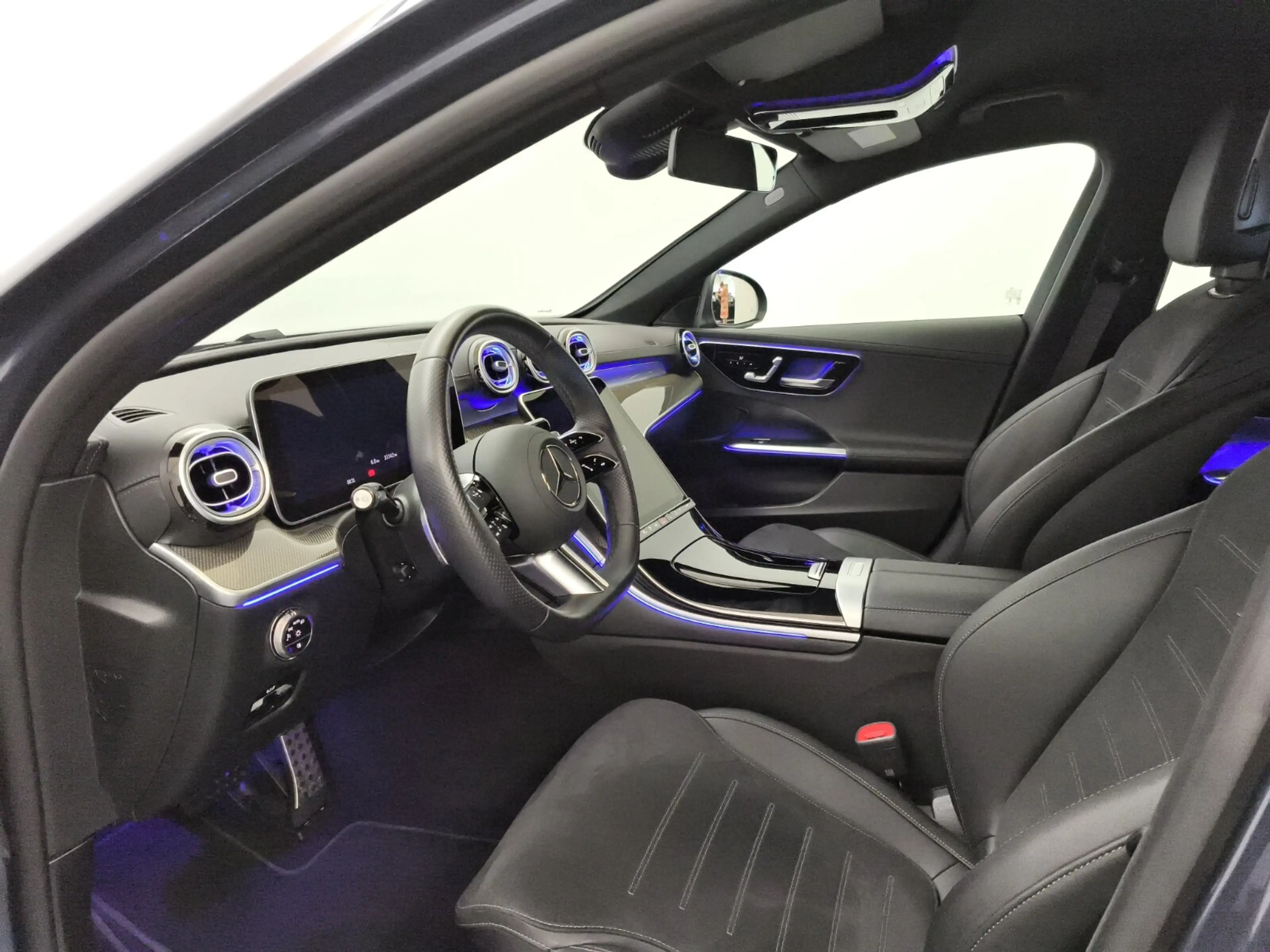 Mercedes-Benz C 300 C 300 de 4M AMG Line Premium 360Cam DigiLight Navi — photo 12