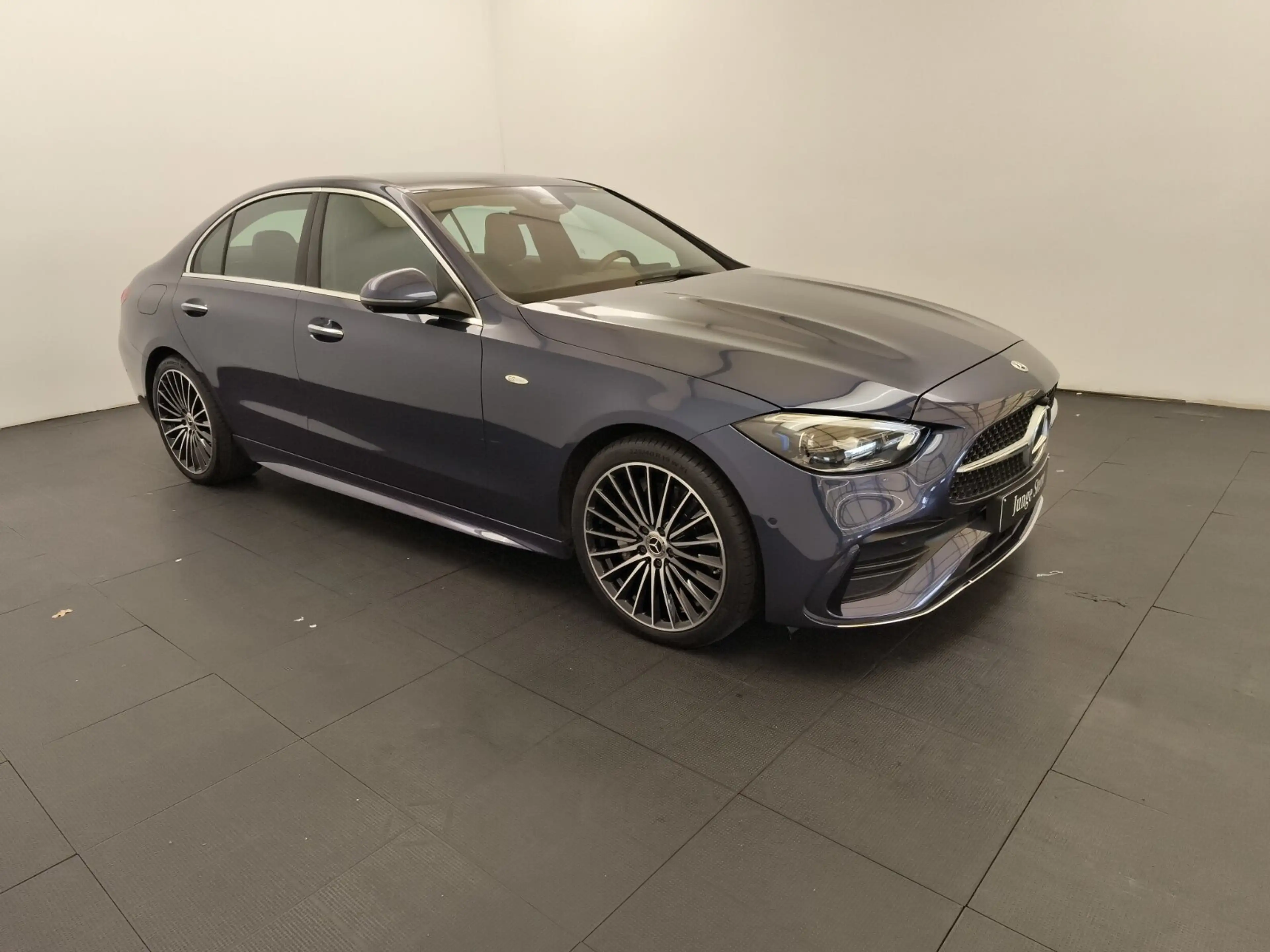 Mercedes-Benz C 300 C 300 de 4M AMG Line Premium 360Cam DigiLight Navi — photo 5
