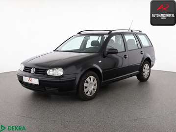 Golf Variant 1.6 OCEAN TEMPOMAT,KLIMA,METALLIC