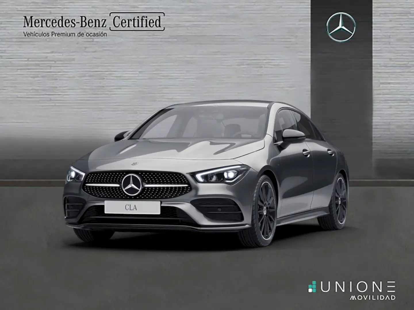 Mercedes-Benz CLA 250 e AMG Line - 1
