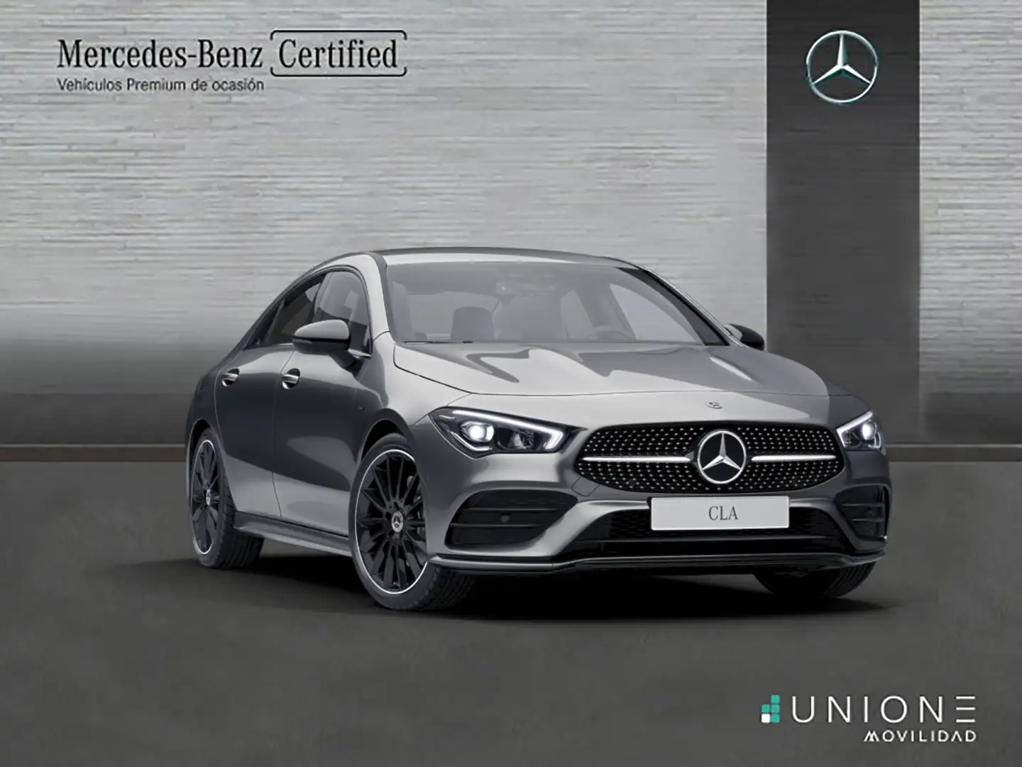 Mercedes-Benz CLA 250 e AMG Line - 2