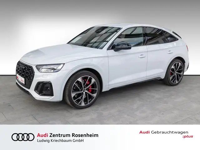 Audi SQ5 Sportback TDI qu. tiptr.(Luftfd.,Tour,Matrix,L