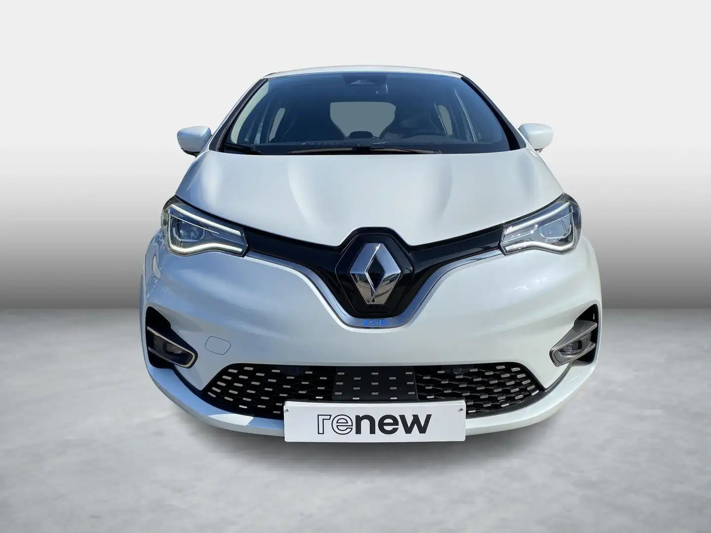 Renault ZOE Intens B-buy R135 Blanc - 2