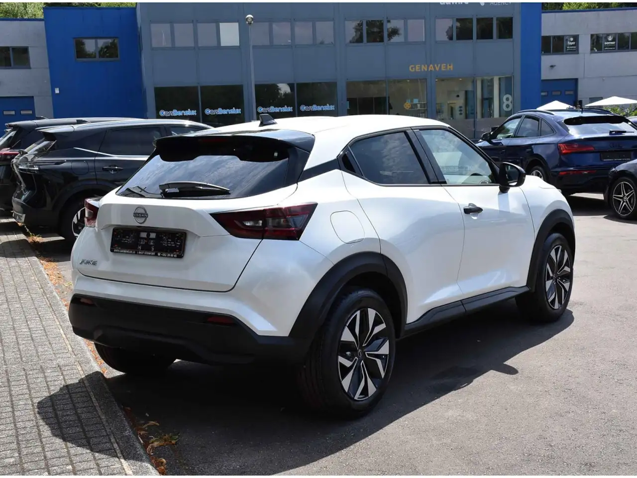 Nissan Juke 2026