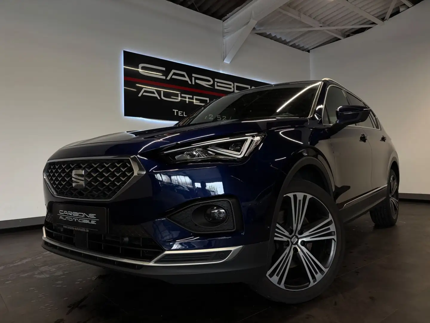 SEAT Tarraco Xcellence 4Drive *7-Sitzer* Roşu - 1