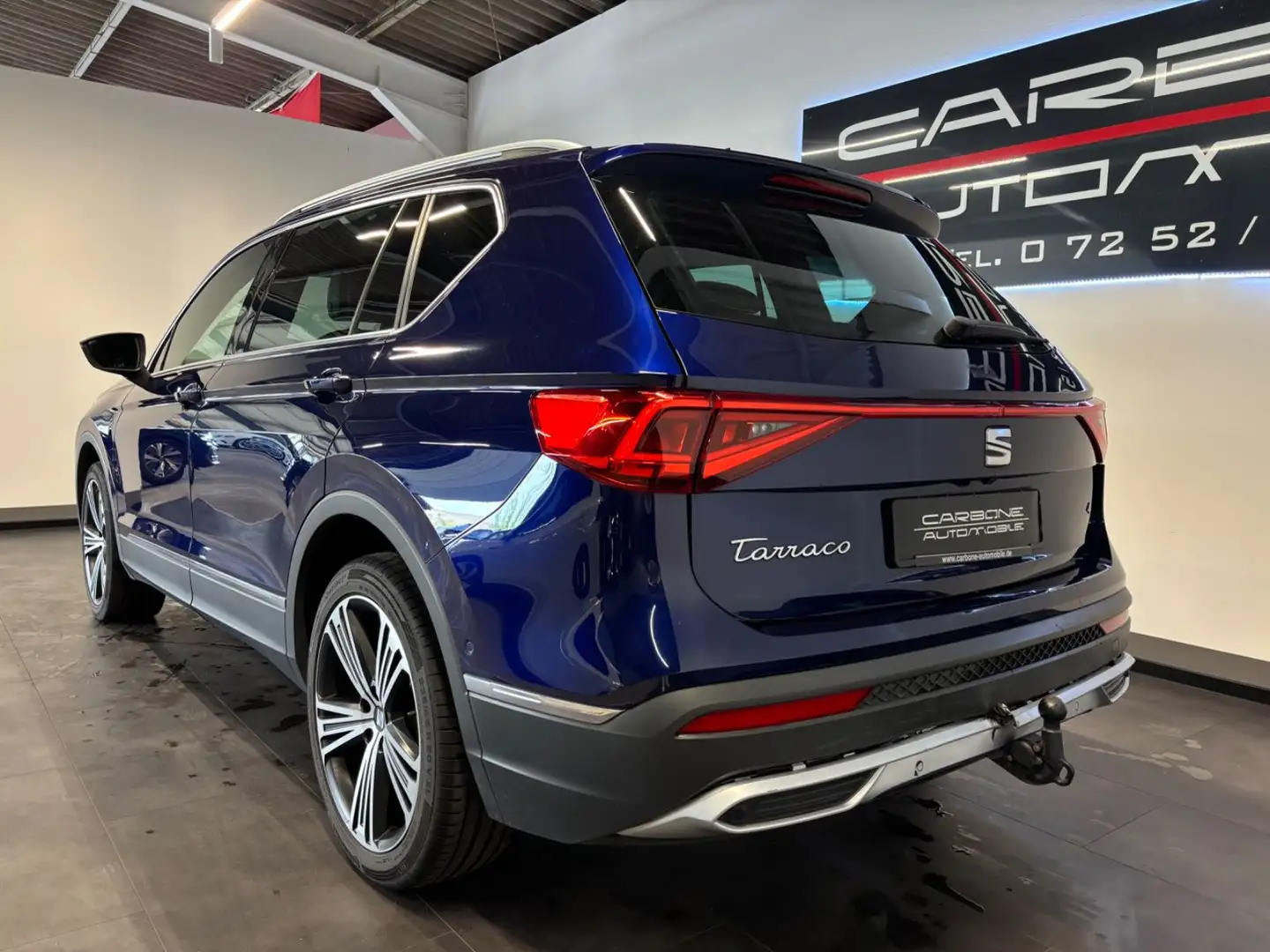 SEAT Tarraco Xcellence 4Drive *7-Sitzer* Roşu - 2