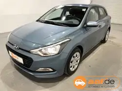 Hyundai i20 1.0 Classic blue EU6 Klima Allwetter