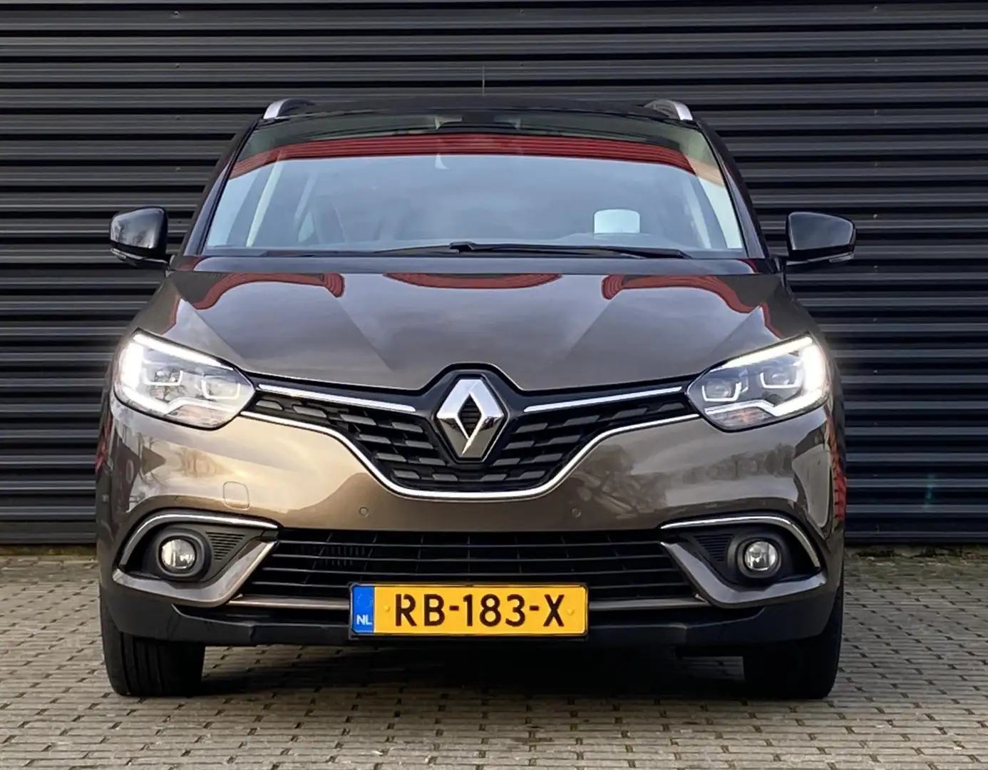 Renault Grand Scenic 1.2 TCe Bose | Navigatie | Airconditioning | Cruis Marrone - 2